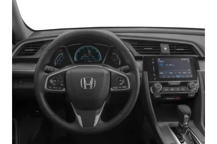 $16988 : Honda Civic 2017 EX-T 4dr Se image 4