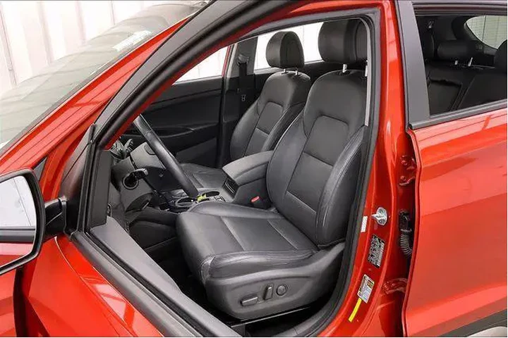 $15490 : Hyundai TUCSON 2017 AWD Limi image 8