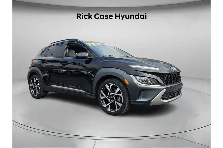 $18892 : Hyundai KONA 2022 Limited 4d image 9