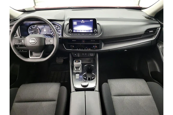 $26998 : Nissan Rogue 2025 AWD SV 4dr image 9