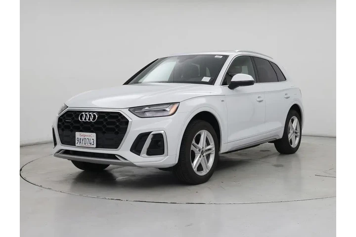 $31998 : Audi Q5 2022 AWD e quattro S image 4