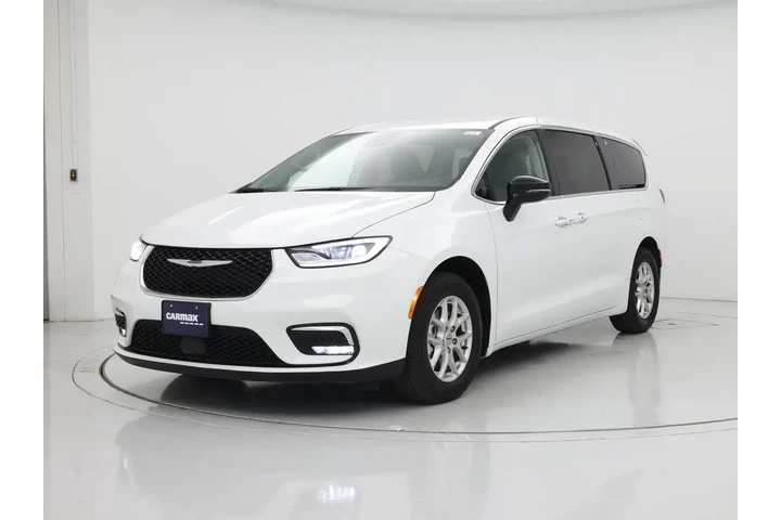 $30998 : Chrysler Pacifica 2024 Touri image 4