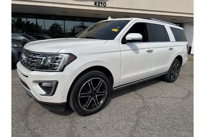 $31000 : Ford Expedition MAX 2019 4x4 image 7