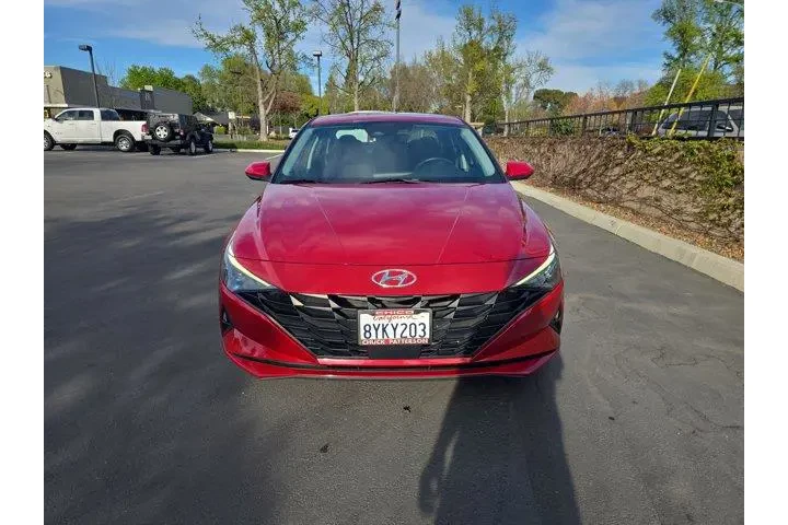 $16995 : Hyundai ELANTRA 2021 SEL 4dr image 2