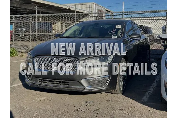 $21995 : Lincoln MKZ 2019 Reserve II image 1