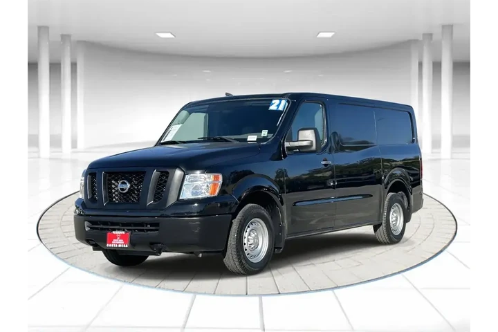 $25654 : Nissan NV 2021 2500 HD S 3dr image 1