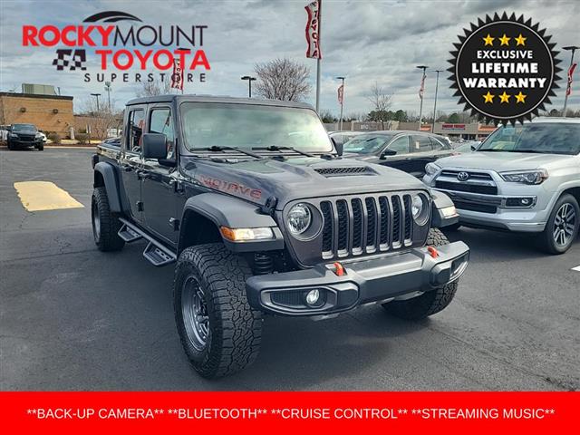 $37990 : PRE-OWNED 2021 JEEP GLADIATOR image 1