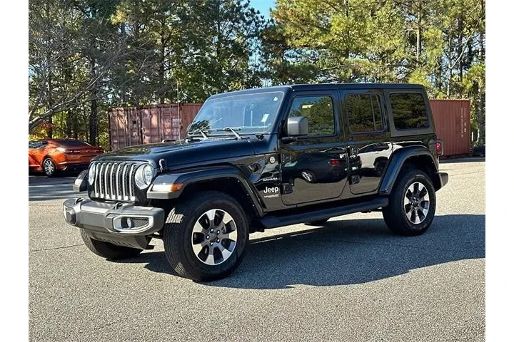 $37098 : Jeep Wrangler Unlimited 2022 image 3