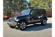 $37098 : Jeep Wrangler Unlimited 2022 thumbnail