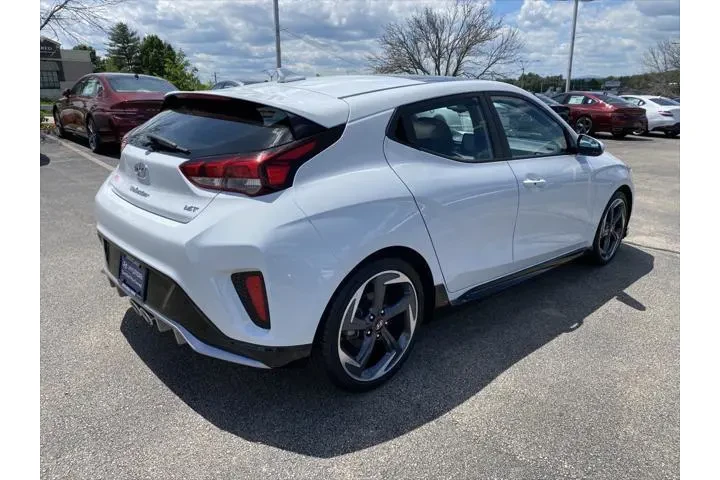 $15201 : Hyundai VELOSTER 2020 Turbo image 4