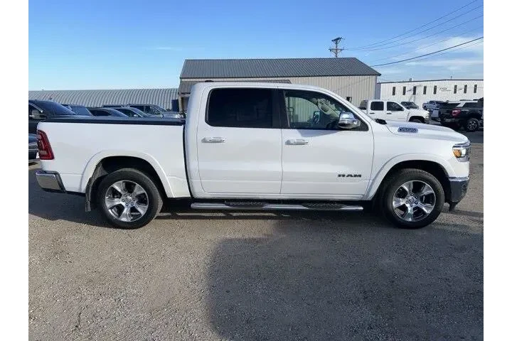 $35995 : Ram 1500 2020 4x4 Laramie 4d image 4
