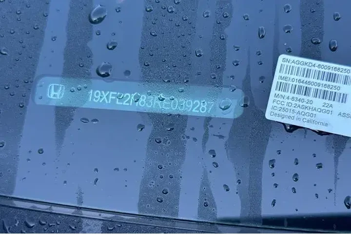 $25999 : Honda Civic 2024 Sport 4dr H image 8