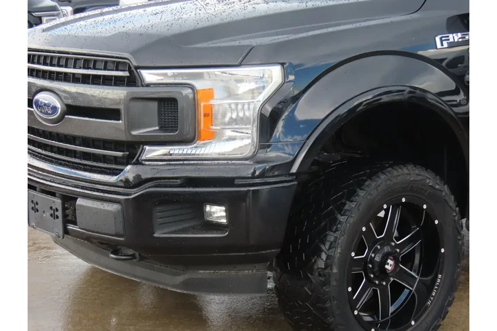 $20999 : Ford F-150 2019 4x4 XLT 4dr image 3