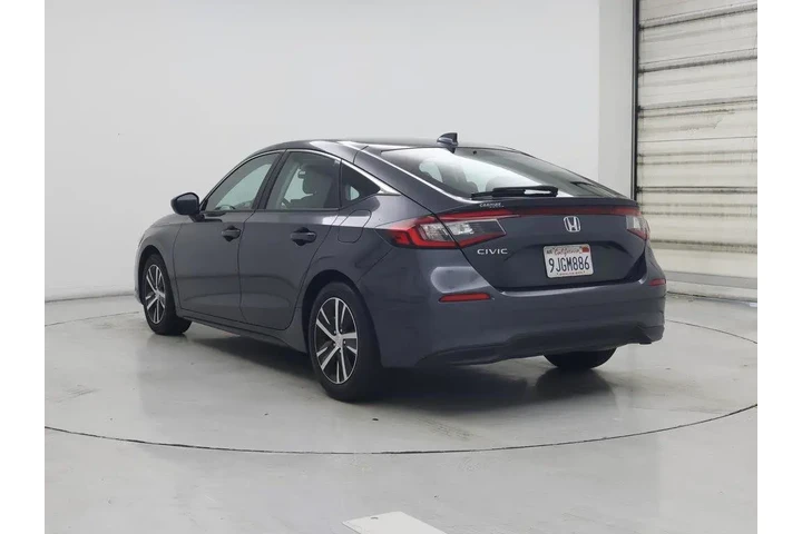 $24998 : Honda Civic 2023 LX 4dr Hatc image 2