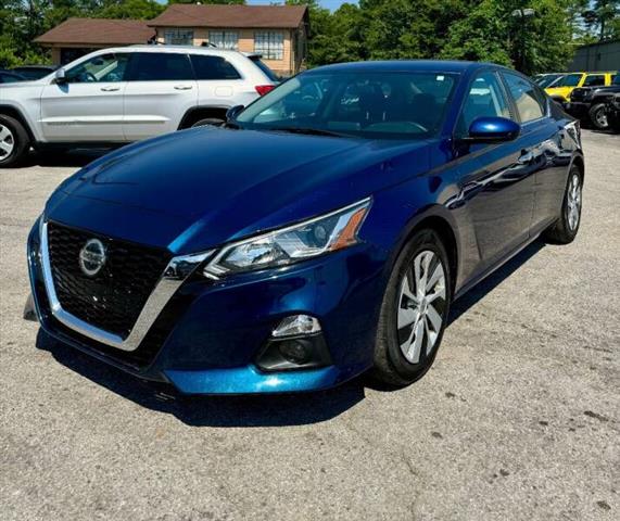 $11900 : 2020 Altima 2.5 S image 1