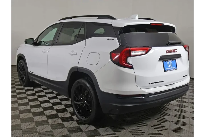 $22893 : GMC Terrain 2023 AWD SLE 4dr image 8