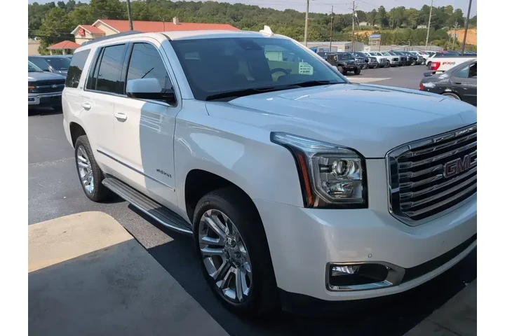 $36296 : GMC Yukon 2020 4x2 SLT 4dr S image 2