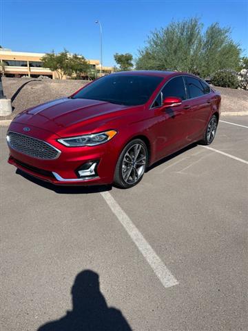 $11595 : 2019 Fusion Titanium image 3