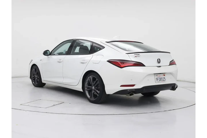 $26998 : Acura Integra 2023 4dr Liftb image 2