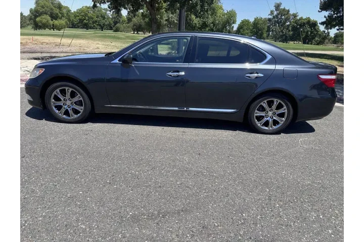 $12495 : 2007 LS 460 L image 4