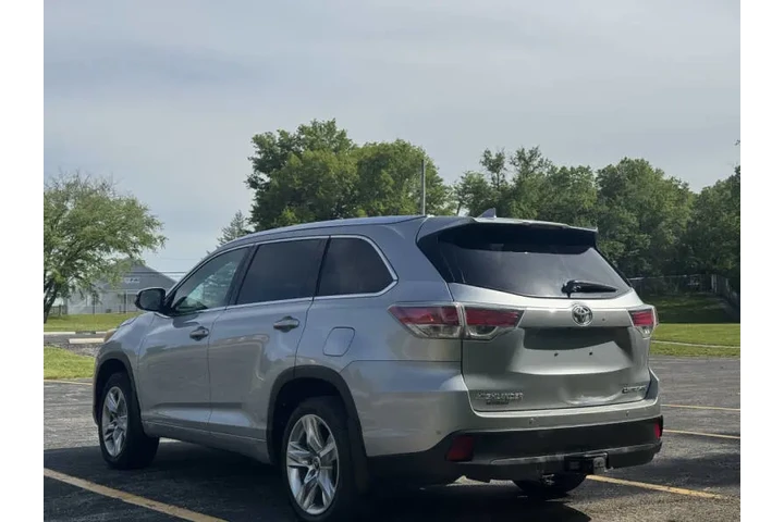 $13999 : 2016 Highlander Limited image 7