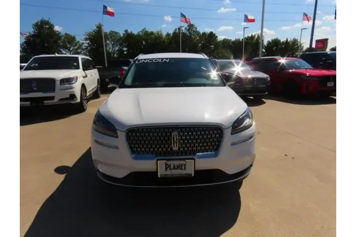 Lincoln Corsair 2021 Standar image 4