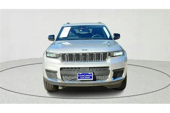 $25660 : Jeep Grand Cherokee L 2023 4 image 8
