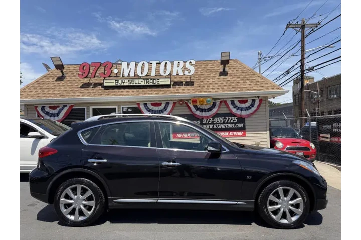 $7699 : 2016 QX50 image 3