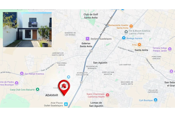 $2100000 : Casa en Adamar Residencial. image 10