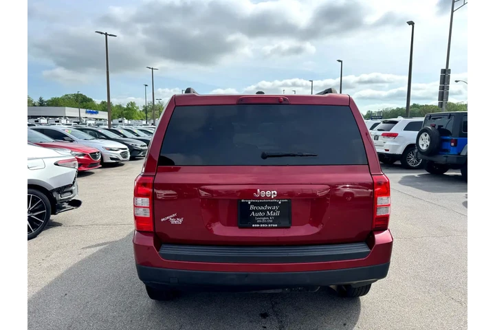 $6980 : 2017 Patriot Sport FWD image 3
