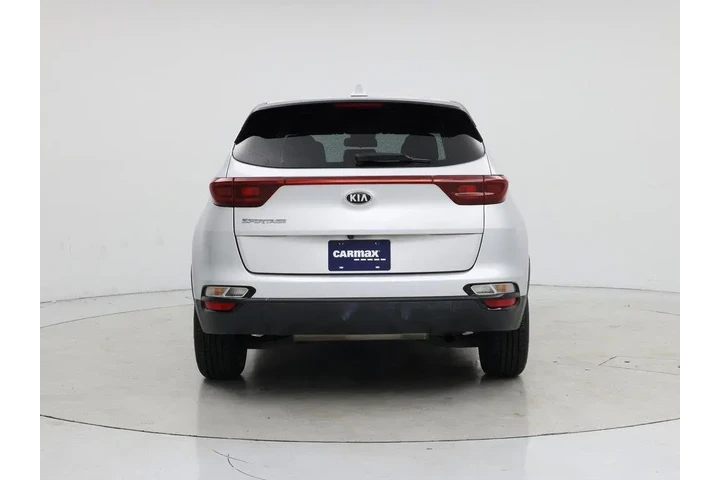 $16998 : Kia Sportage 2021 AWD LX 4dr image 6