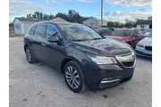 $10297 : 2016 MDX w/Tech w/Watch thumbnail
