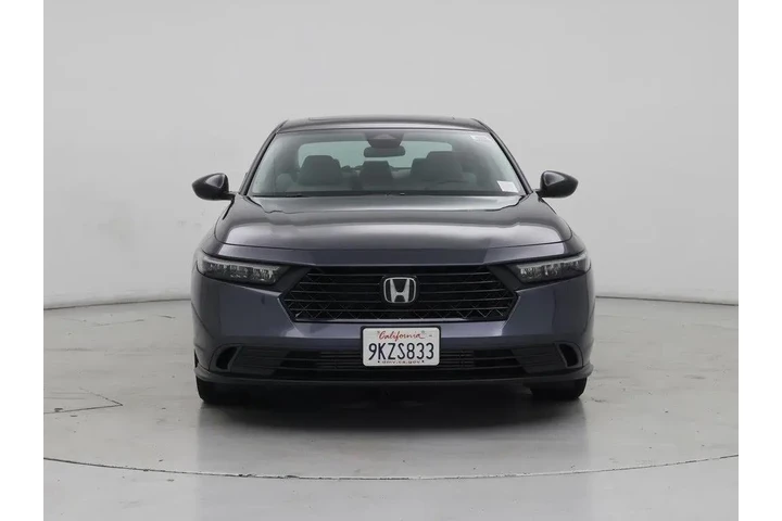 $27998 : Honda Accord 2024 EX 4dr Sed image 5