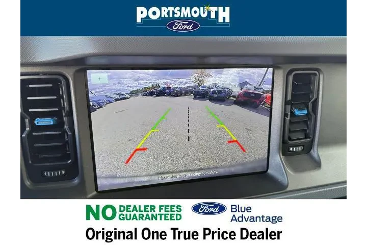 $39495 : Ford Bronco 2024 4x4 Black D image 8