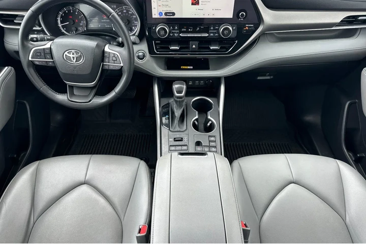 $34900 : Toyota Highlander 2023 AWD X image 6