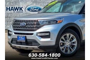 $31880 : Ford Explorer 2022 AWD XLT 4 thumbnail