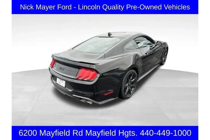$32970 : Ford Mustang 2020 GT 2dr Fas image 7