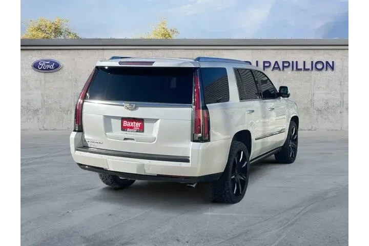 $28344 : Cadillac Escalade 2017 4x4 P image 5