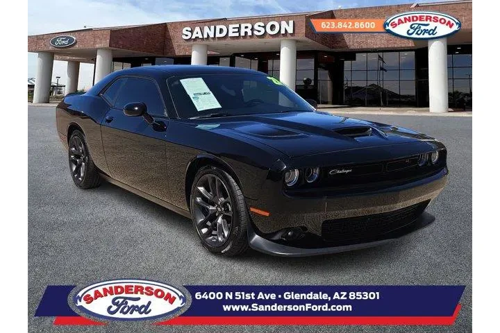 $38888 : Dodge Challenger 2021 R/T Sc image 1