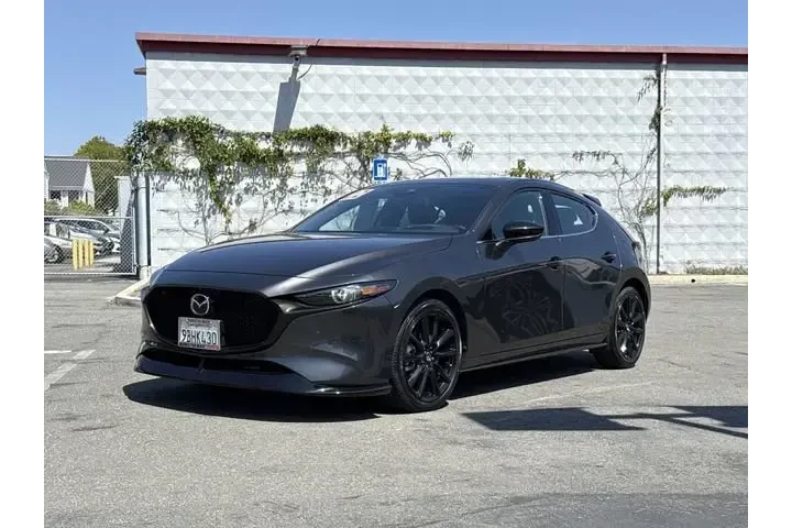 $25793 : Mazda Mazda3 Hatchback 2022 image 4