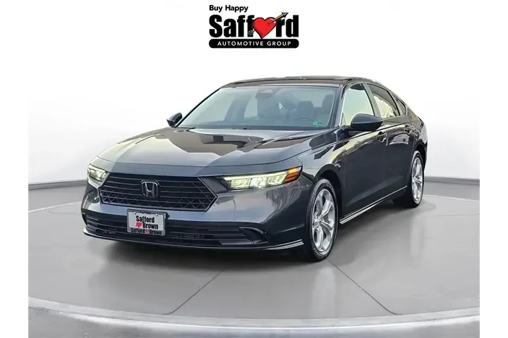 $25990 : Honda Accord 2024 LX 4dr Sed image 3