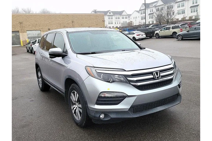 $19998 : Honda Pilot 2018 AWD EX-L 4d image 1