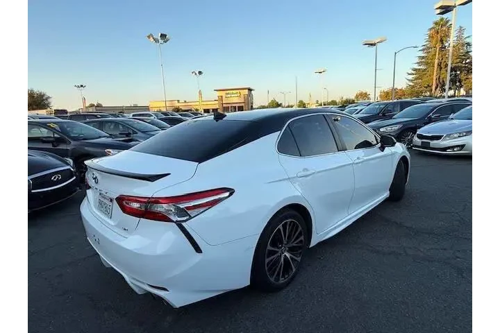 $18495 : Toyota Camry 2020 SE 4dr Sed image 7