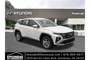 Hyundai TUCSON 2025 SE 4dr S en Atlanta