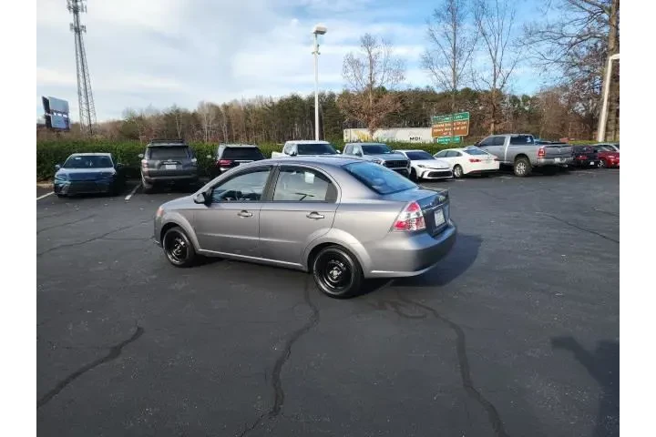 $4995 : Chevrolet Aveo 2009 LT 4dr S image 5