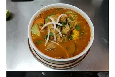 Salvadorian and Mexican Food en San Bernardino