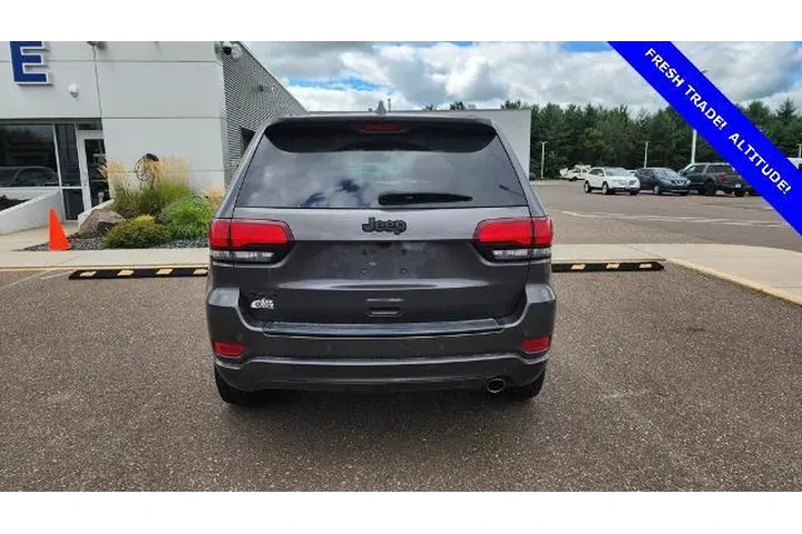 $19999 : Jeep Grand Cherokee 2018 4x4 image 5