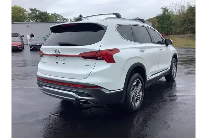 $19980 : Hyundai SANTA FE 2021 AWD SE image 4