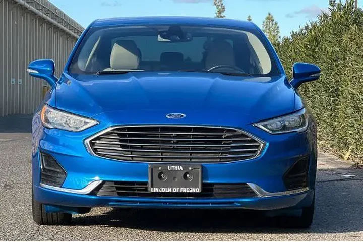 $10095 : Ford Fusion Hybrid 2019 SEL image 10