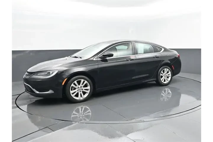$10680 : Chrysler 200 2016 Limited 4d image 5